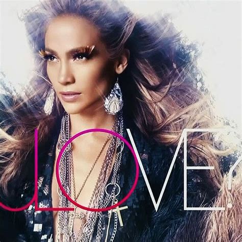 Jennifer Lopez Love Official Album Cover Out Urbaneverythingcom