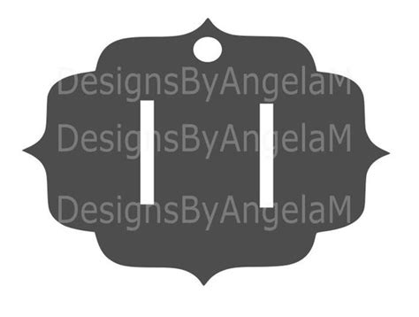 6 811 просмотров 6,8 тыс. Hair Bow Holder Hair Barrette SVG Digital cutting file
