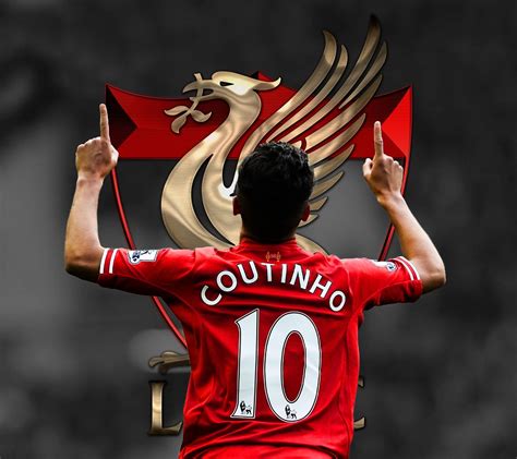 philippe coutinho wallpapers wallpaper cave