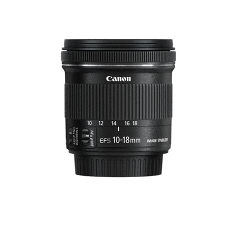 Canon Ef S 10 18mm F45 56 Is Stm Lenses Camera And Photo Lenses