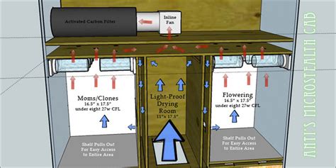 Medical marijuana indoor grow room design or setting up a marijuana grow room consists of basement or closet design, layout and blueprints, grow room construction and testing all electrical, plumbing, air and ventilation, grow systems. Growing Marjiuana: The Step by Step for Equipment Set-Up