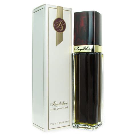 Royal Secret By Germaine Monteil Cologne Spray Concentrate 100ml