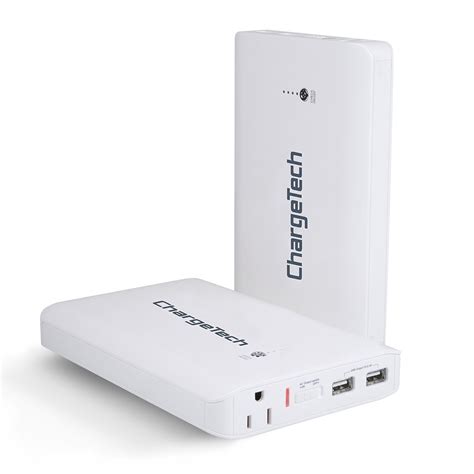 ChargeTech Portable Power Outlet