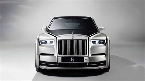 Rolls Royce Phantom Silver Uhd 4k Wallpaper Pixelz