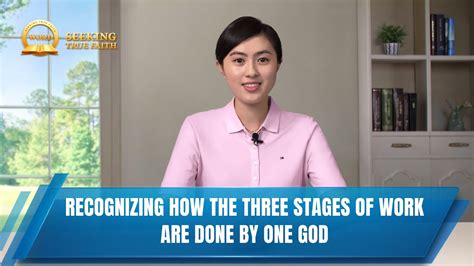Sermon Series Seeking True Faith Recognizing How The Three Stages Of