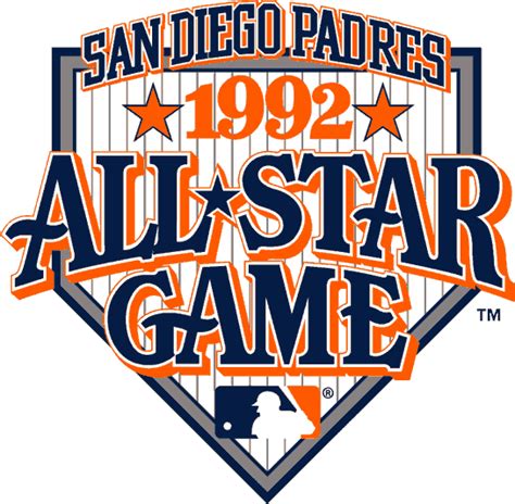 Mlb All Star Game Logo Primary Logo Major League Baseball Mlb