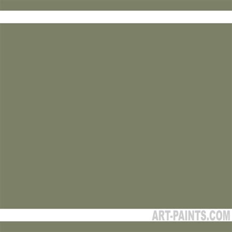 Olive Green Nupastel 72 Set Pastel Paints Np248 Olive Green Paint
