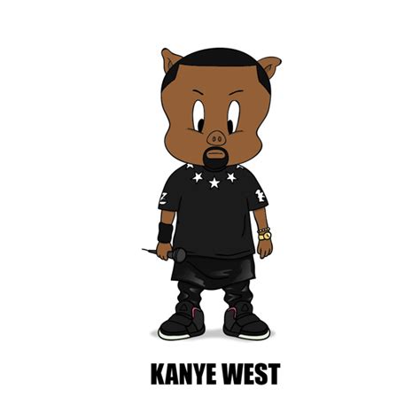 Musicians As Famous Cartoon Characters The Strut