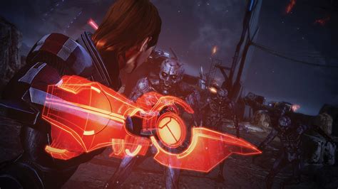 Mass Effect Legendary Edition Lets You Switch To Makos Original