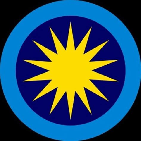 The Current Roundel Of The Royal Malaysian Air Force This Roundel