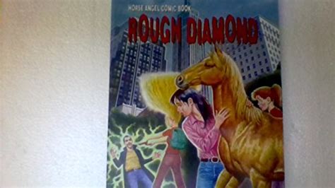 9781933343662 Horse Angel Comic Rough Diamond 1933343664 Abebooks