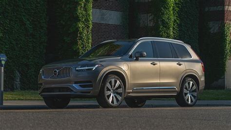 How Much Does A Fully Loaded 2022 Volvo XC90 Cost