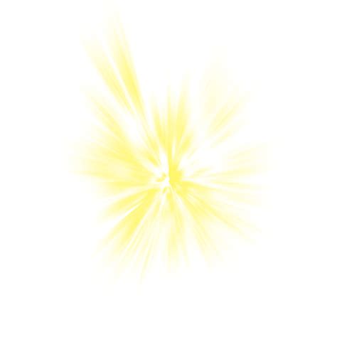 Yellow Light Beam Transparent Background Png Png Arts
