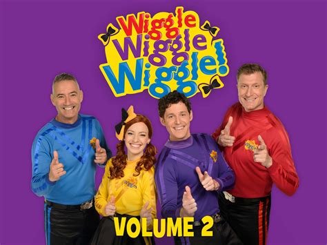 The Wiggles Wiggle Town Dvd The Wiggles The Wonder Of Wiggle Town