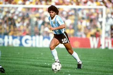 Rip Diego Maradona Looking Back At The Football Legends Career Film