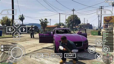 Gta 5 Ppsspp Iso File Download For Android Android4game