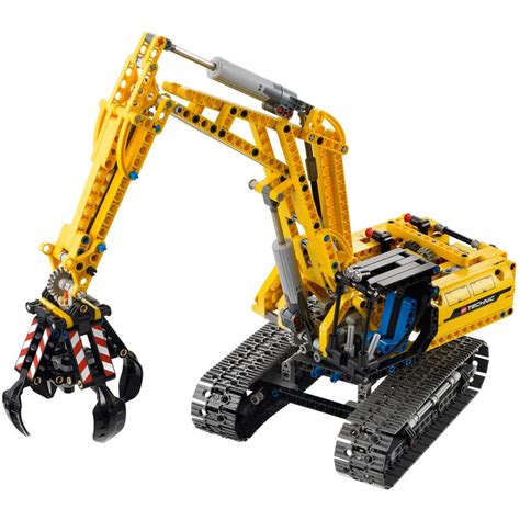 Lego 42006 Technic Excavator 2 In 1 — Brick A Brac Uk