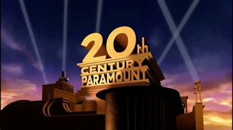 20th Century Paramount Logo 1994 2009 2013 Youtube