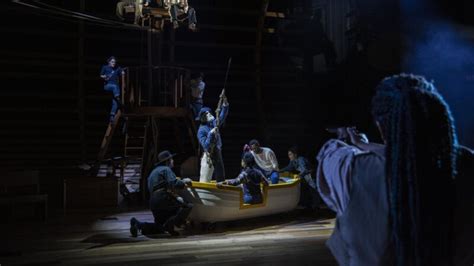 Read Reviews For World Premiere Of Dave Malloy’s Moby Dick Musical Playbill