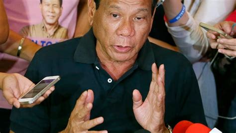 philippines duterte takes on catholic church over contraception