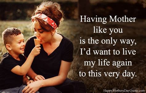 Emotional Quotes About Mother With Love And Sacrifices Thankful Lines
