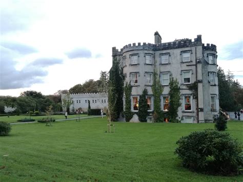 Ballyseede Castle Hotel Tralee Ireland