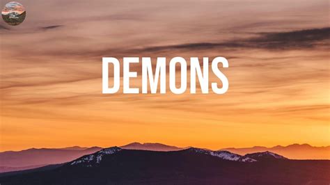 Demons Imagine Dragons Lyrics Youtube