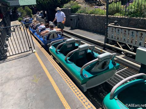 photos disneyland s matterhorn bobsleds have reopened allears