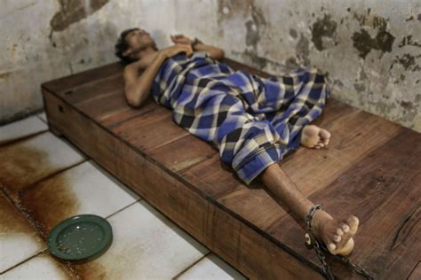 Denuncia Hrw Abusos Contra Enfermos Mentales En Indonesia Proceso