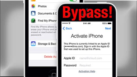 How To Bypass ICloud Activation Lock On IPhone IPad NeOadviser Com