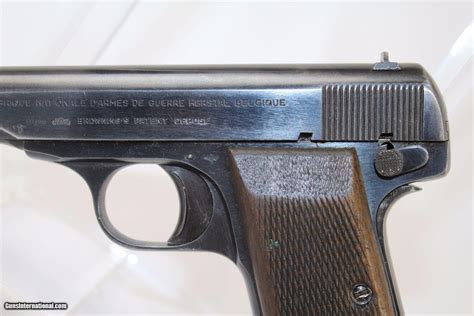 German 32 Caliber Pistol