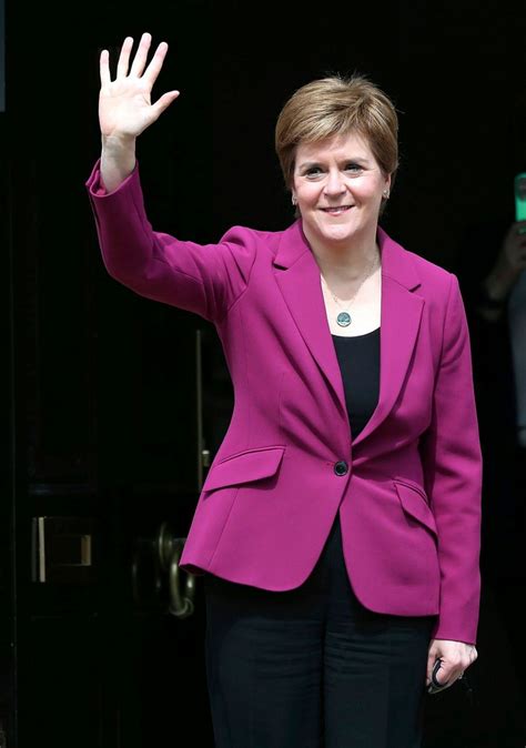 Johnson Calls For Uk Talks After Scottish Nationalists Win