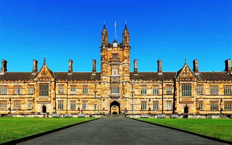 University Of Sydney 3285522 Hd Wallpaper And Backgrounds Download