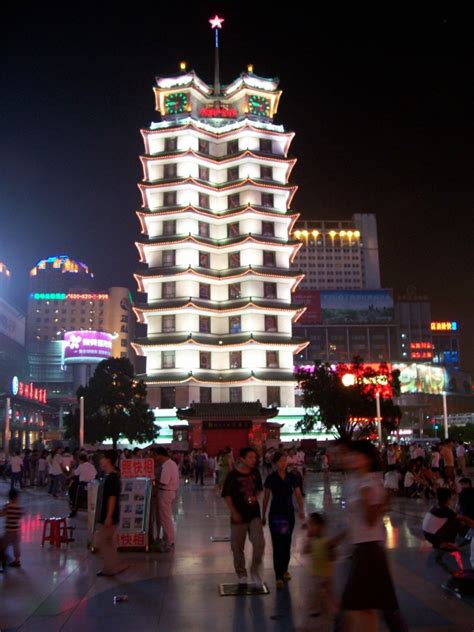 Discover China Zhengzhou Capital Of Henan Province