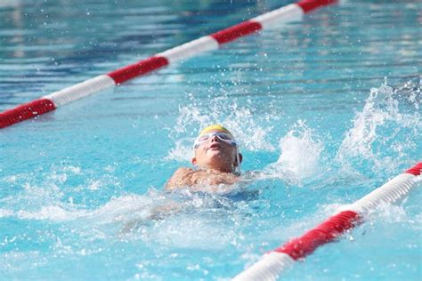 Safford Hosts Summer Swimming Finals Local Sports News