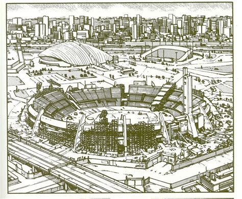 Neo Tokyo Olympic Stadium Manga Akira Wiki Fandom