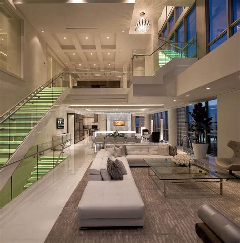 Marquis Residences Interiors By Steven G House Design Modern Home