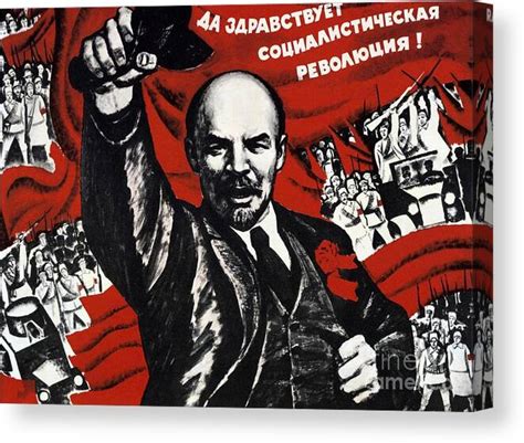 Russian Revolution October 1917 Vladimir Ilyich Lenin Ulyanov 1870 1924
