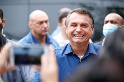 Brasil El Supremo De Brasil Llama A Declarar A Bolsonaro Por Las Supuestas Injerencias En La
