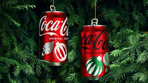 Coca Cola Launches Christmas Campaign Identity