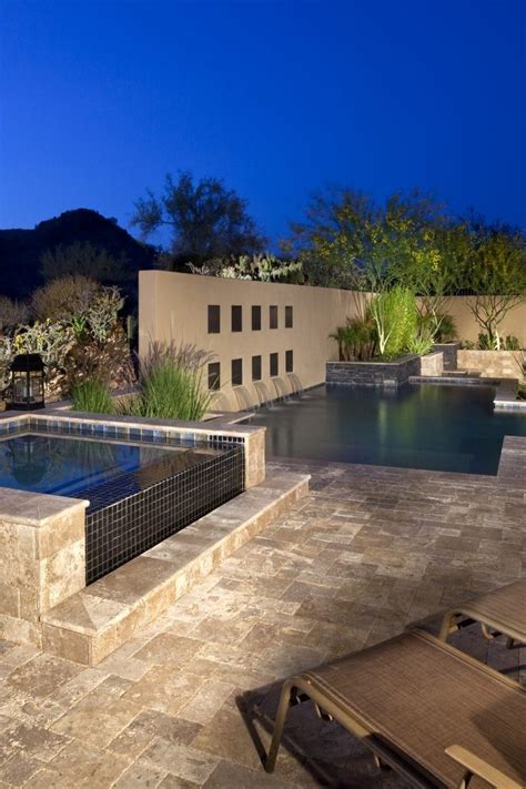 Featured Work Archive Blooming Desert Pools And Landscape Pool