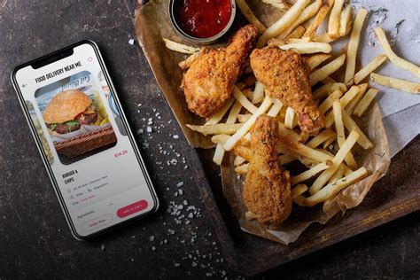 The app claims to have oodles of restaurants and menus that are updated regularly, completed with. 9 Steps To Improving Your Restaurant Online Food Delivery ...