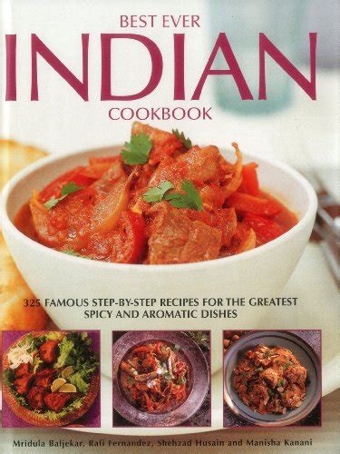 Best Ever Indian Cookbook By Mridula Baljekar Used 9781844776245 World Of Books