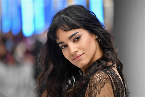 Movies Sofia Boutella Making A Mark In Star Trek Beyond Blog For