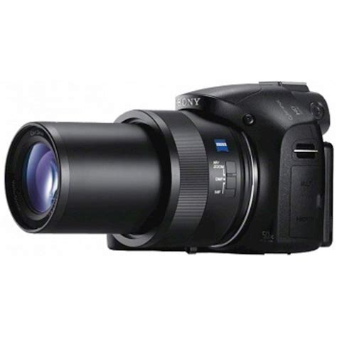 Sony Cyber Shot Dsc Hx400 Black 204 Mp 50x Zoom Zeiss Vario Sonnar T