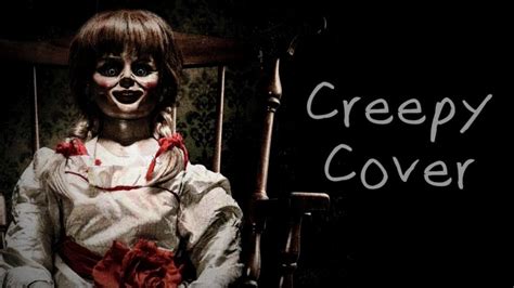 Shower me with good times. Annabelle Creation - You Are My Sunshine (Cover with Music ...