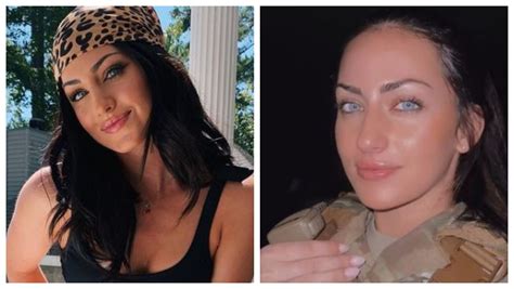 Im A Megan Fox Look Alike In The Military — The Guys Tease Me Constantly