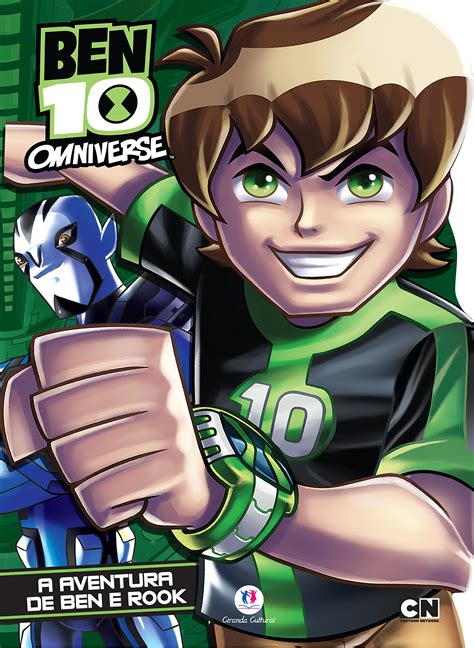 Ben 10 Omniverse Rook Lasopadev