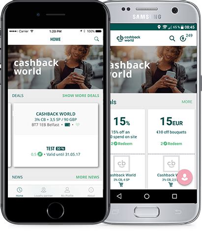 Just link the cards you use to make most of your purchases in the app and start spending. Cashback World | Cashback App: la tua esperienza di ...
