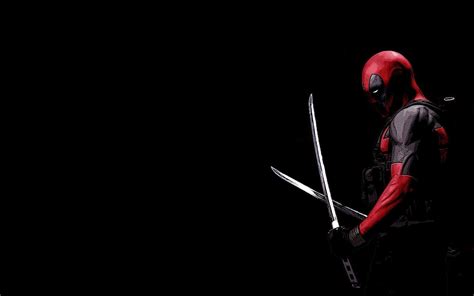 Deadpool Laptop Wallpapers On Wallpaperdog